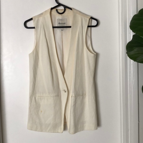 Off-White Madewell Vest - Picture 1 of 3